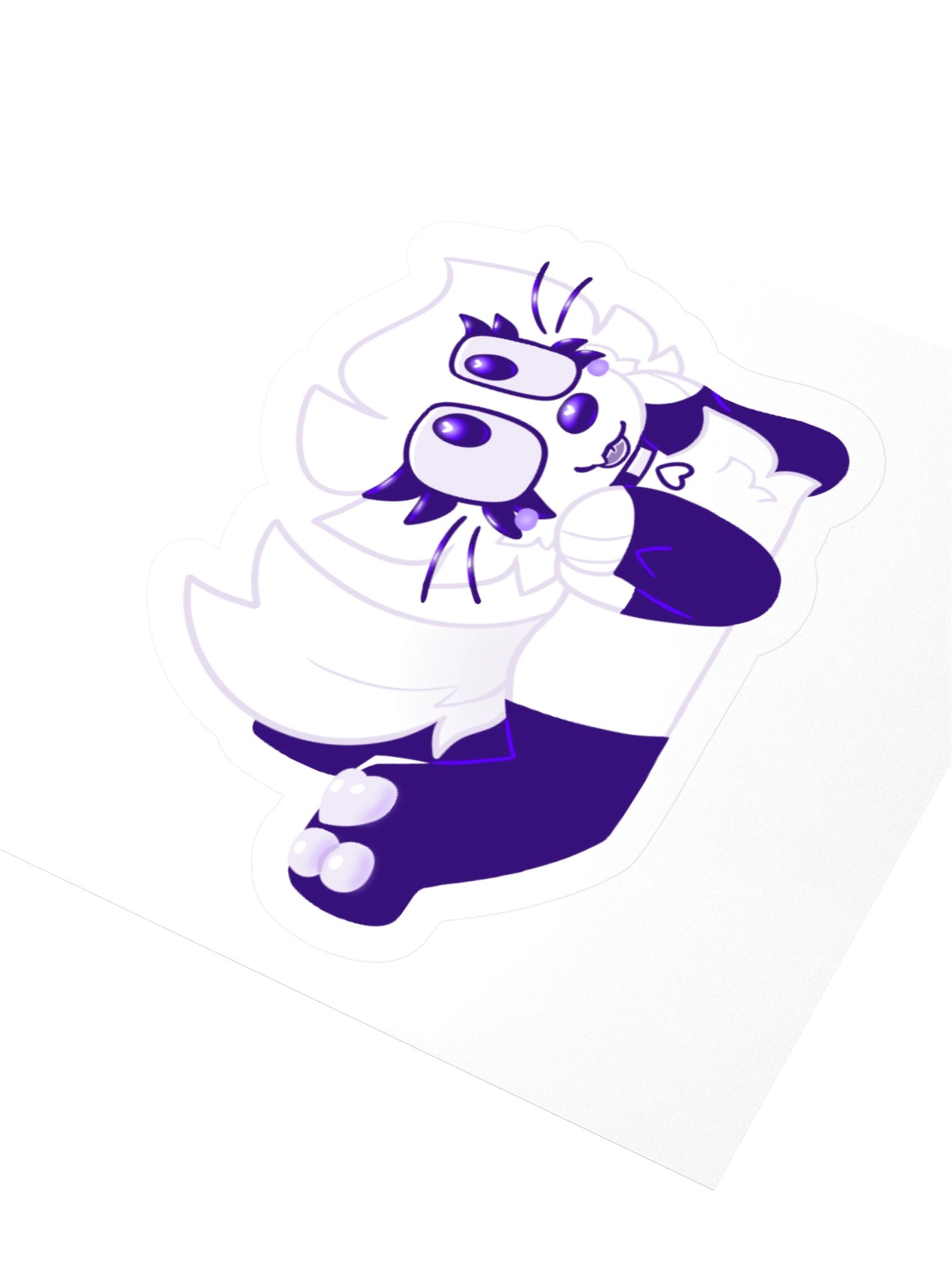 Doodlez lay sticker product image (7)