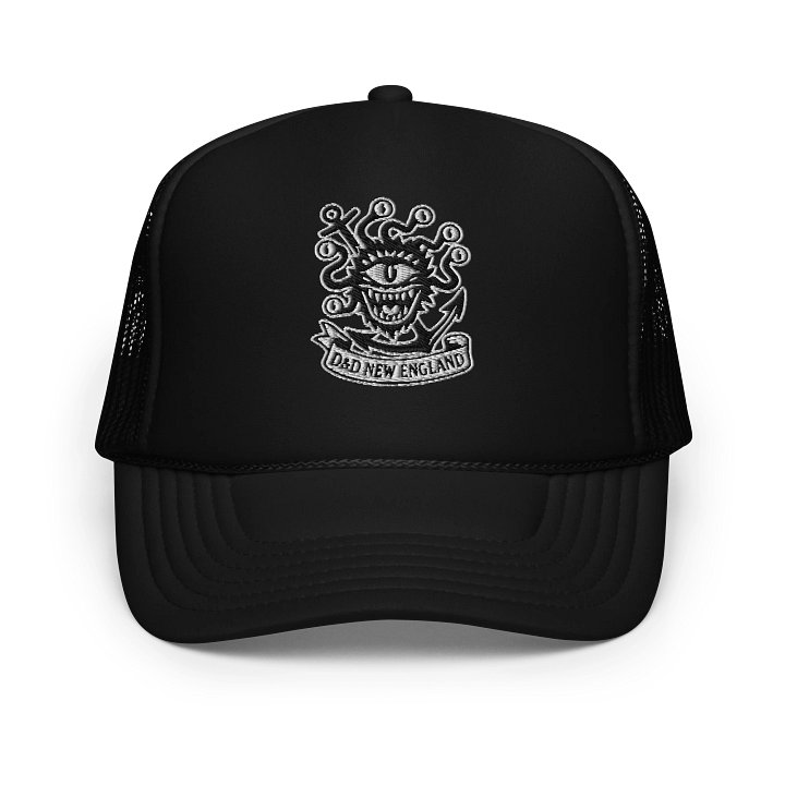 D&D New England Trucker Hat product image (1)