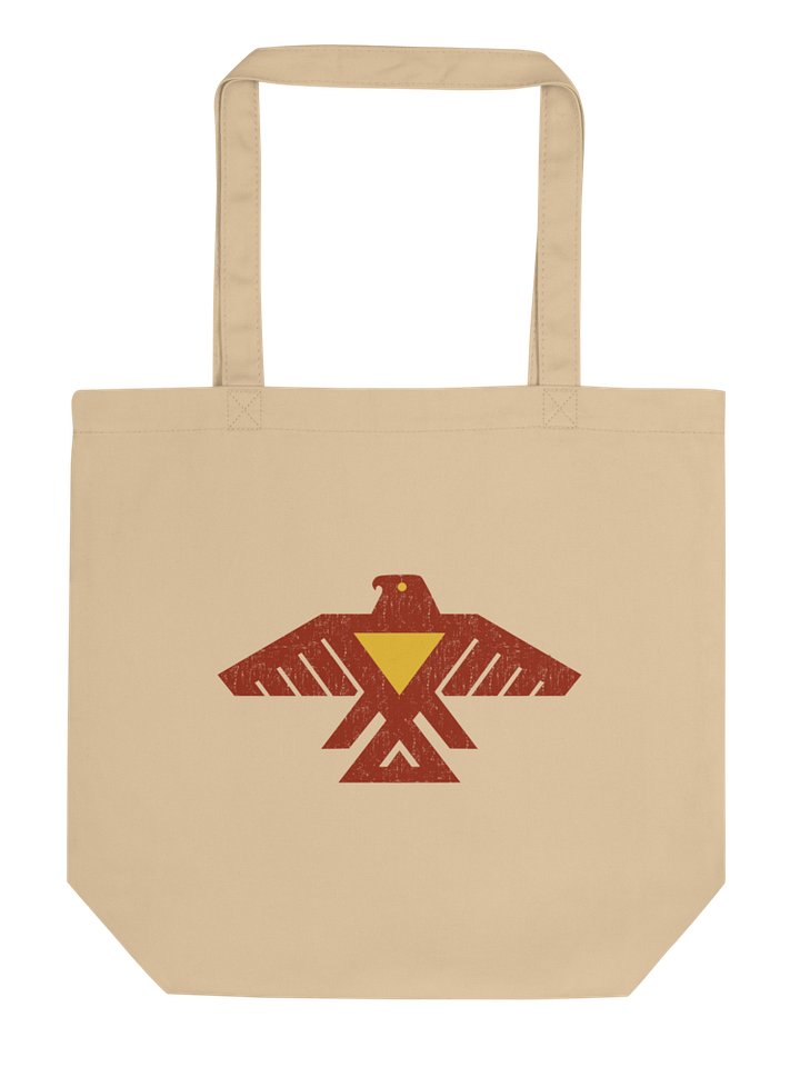 Thunderbird Canvas Tote product image (1)
