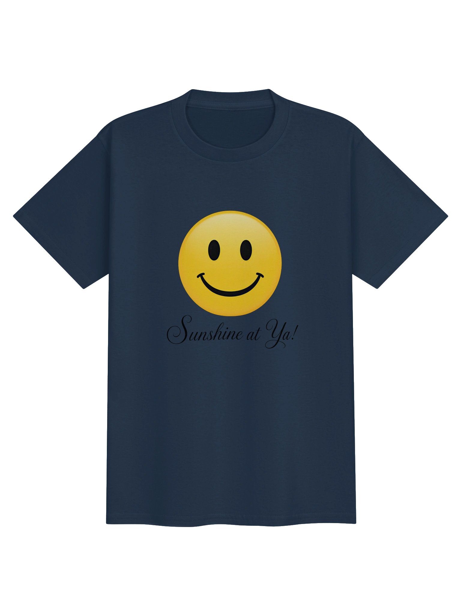 "Sunshine at Ya!" (Kid Tee) product image (2)