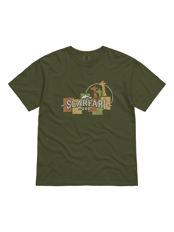 Scarfari Giraffes Tee product image (2)