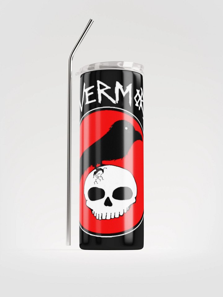 "Nevermore" Tumbler product image (1)