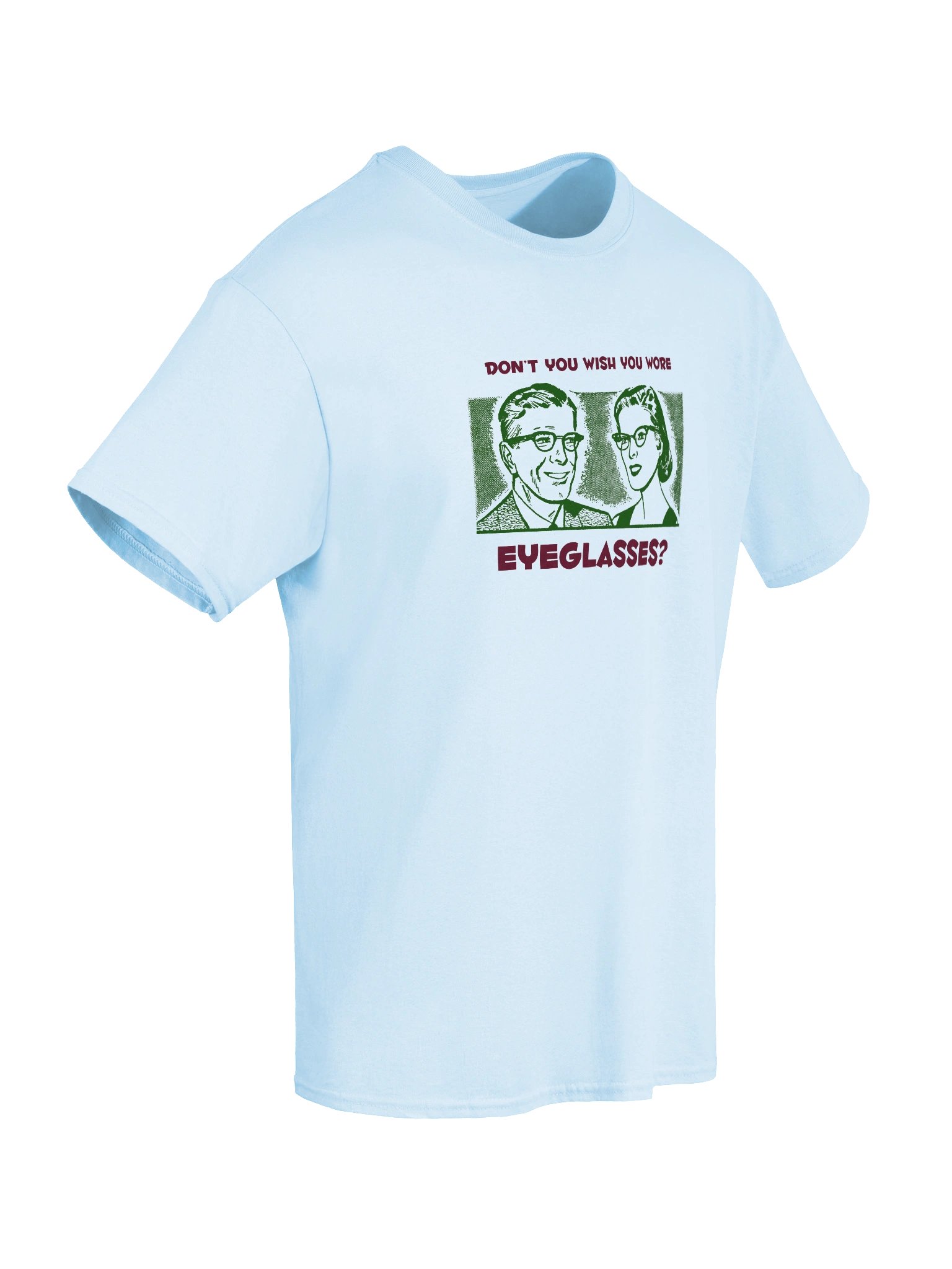 'Eyeglasses Envy' T-Shirt product image (6)