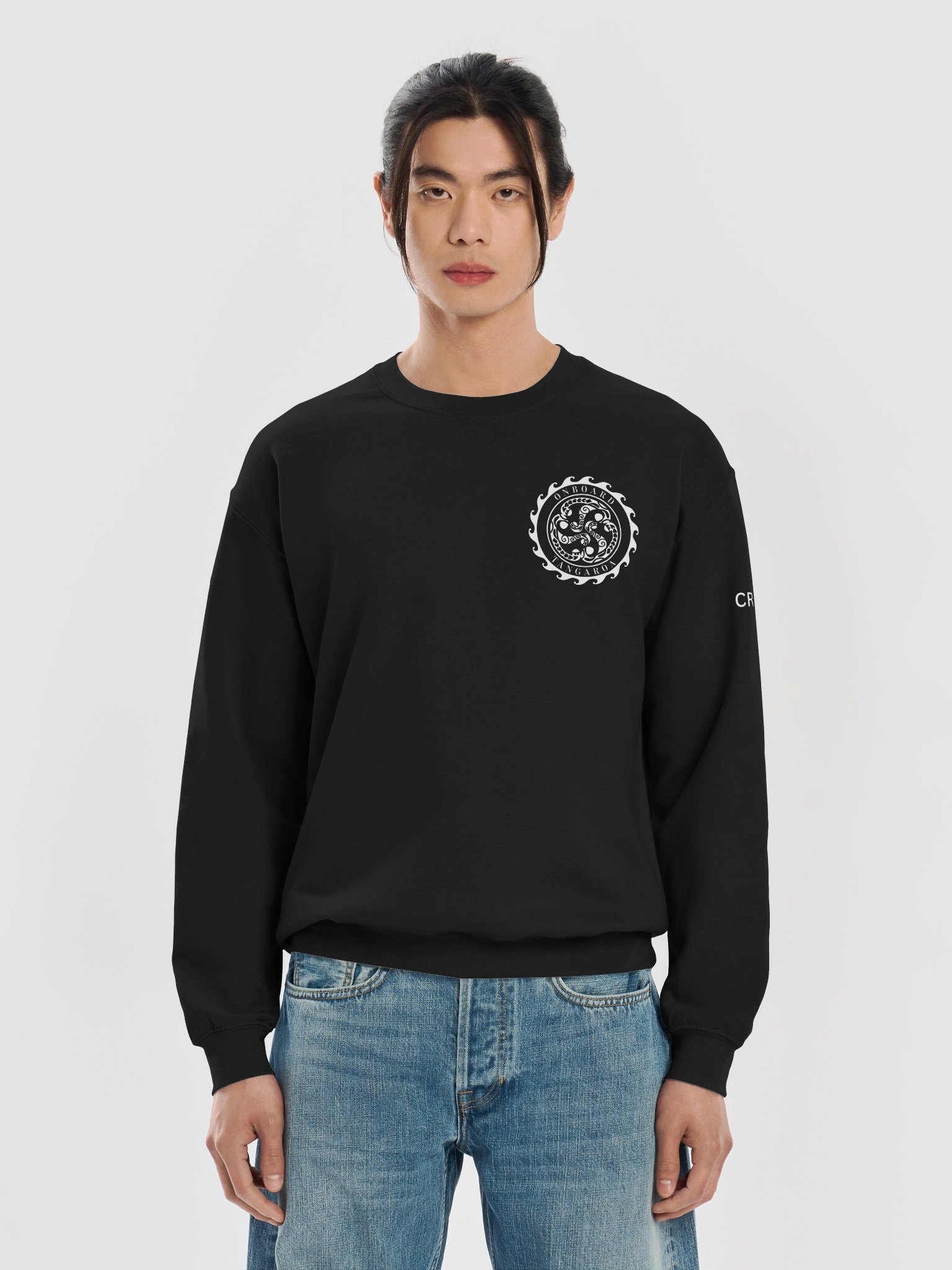 CREW ONLY - Tangaroa Classic Sweatshirt - Unisex product image (5)
