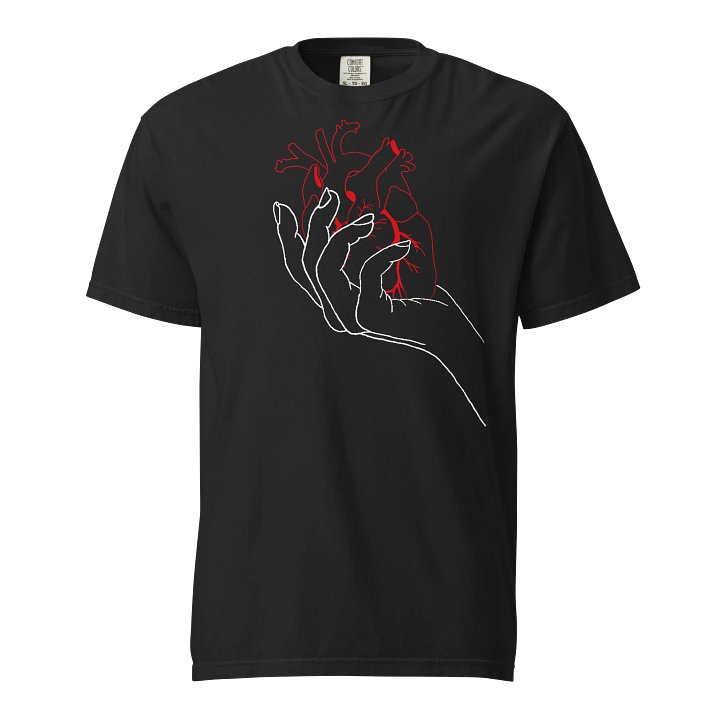 Hold My Heart Tee product image (1)