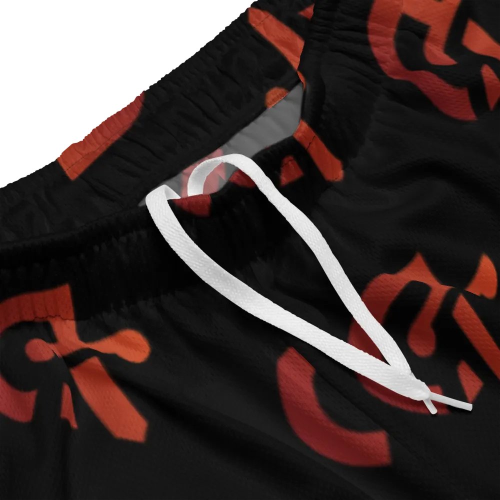 Dom's Roundtable Unisex Mesh Shorts product image (3)