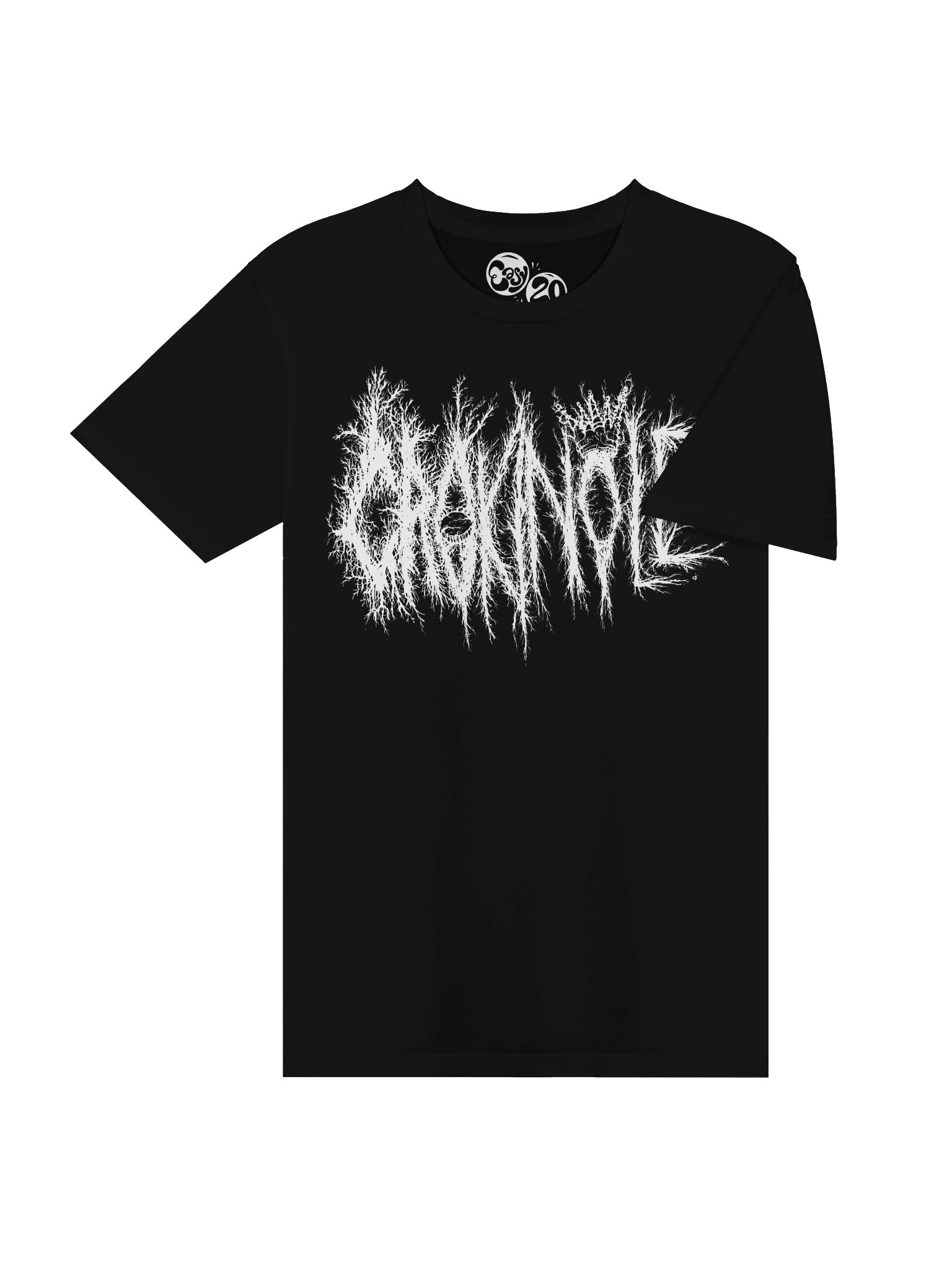 QCC Metal Crokinole Premium Tee product image (8)