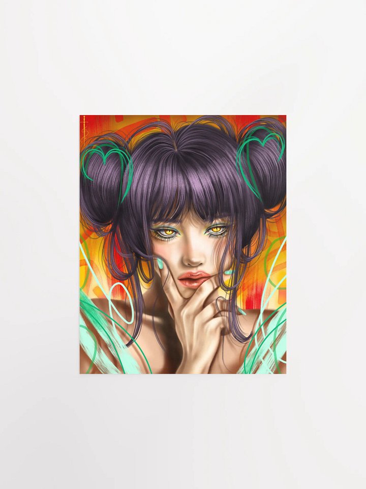 graphic girl print product image (1)