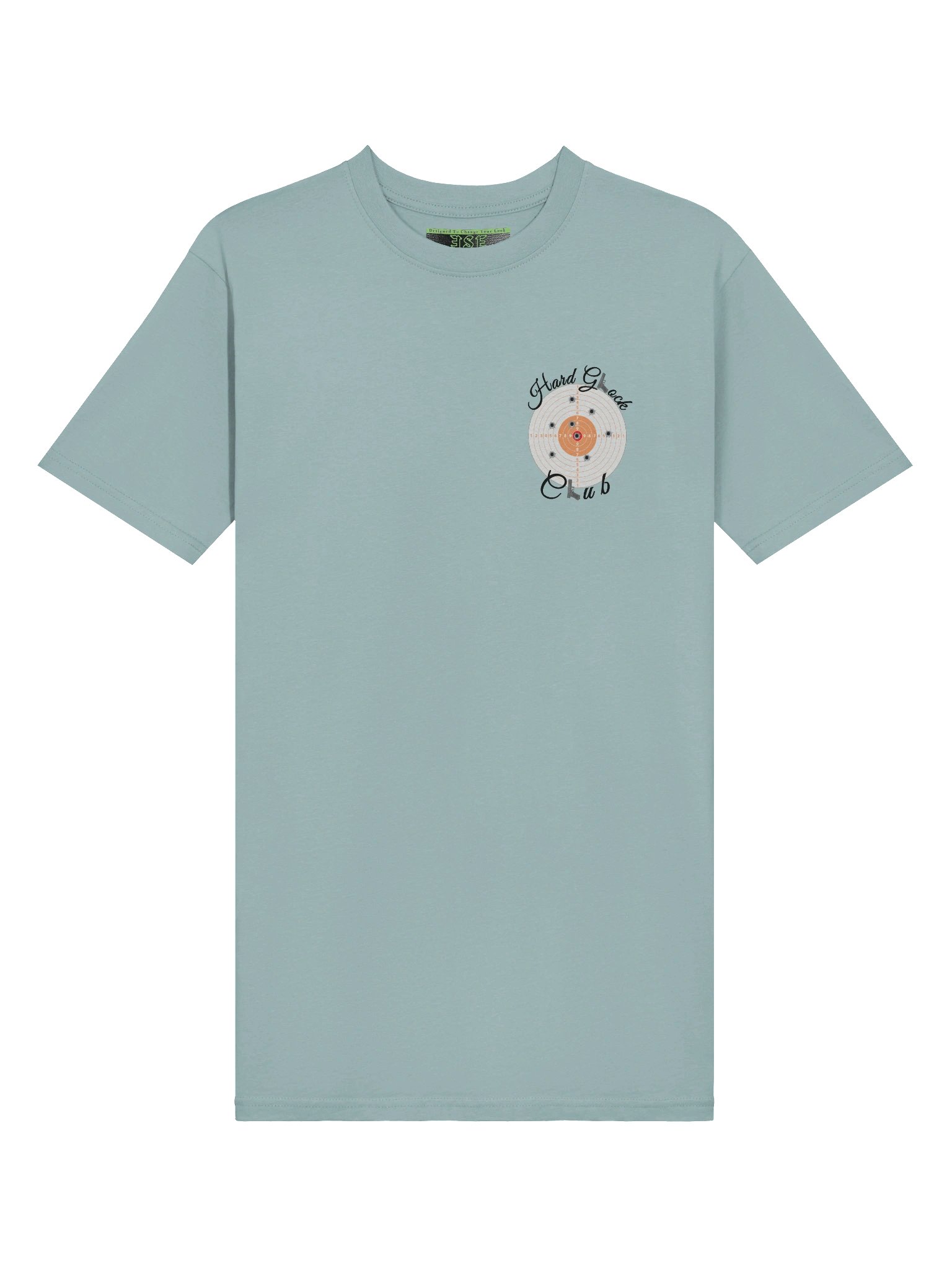 Hard Glock Club – Sportschützen & Tactical Streetwear E.S.E. Premium Tee product image (11)