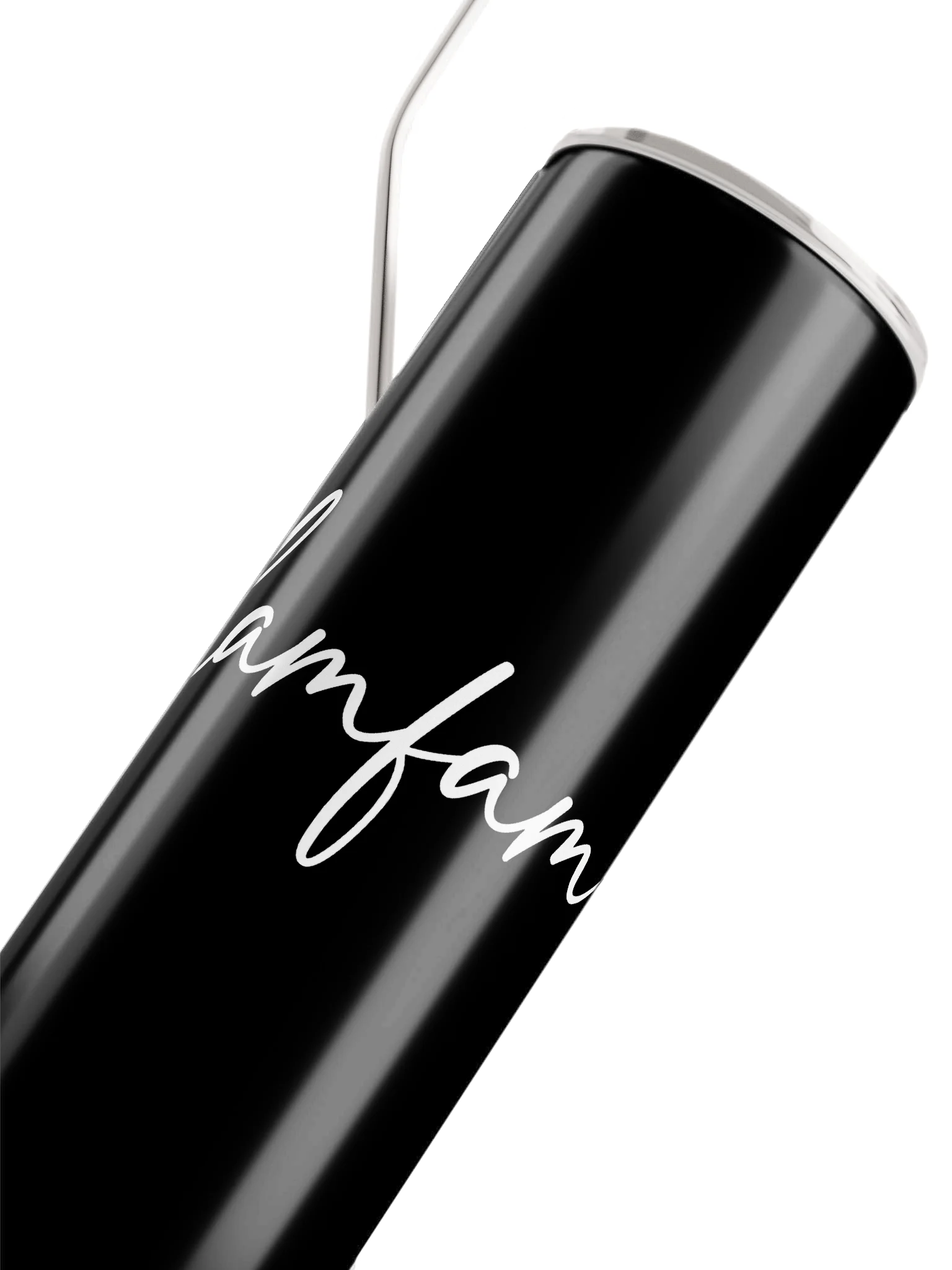 Glamfam Black Tumbler product image (4)