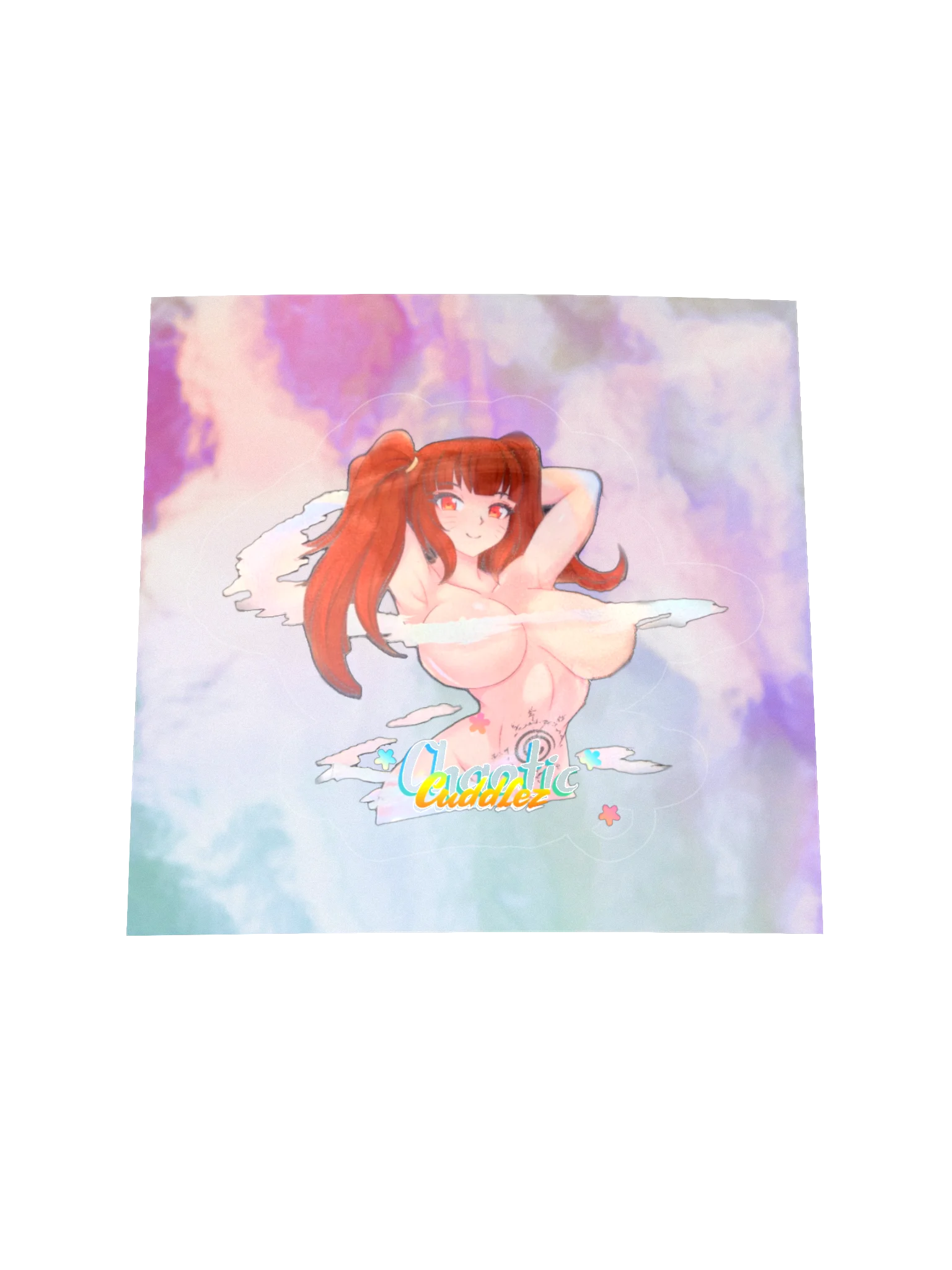 ChaoticCuddlez Jutsu Holo product image (3)
