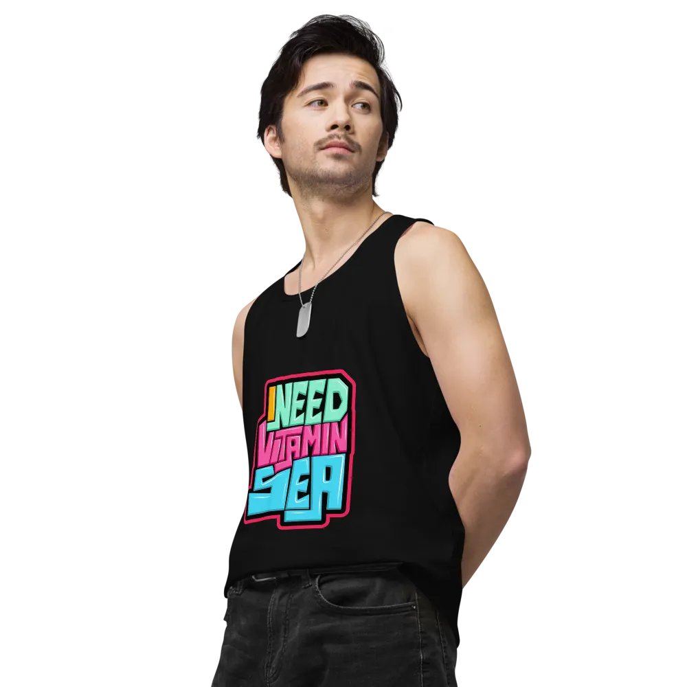 Men's Premium Tank Top product image (4)