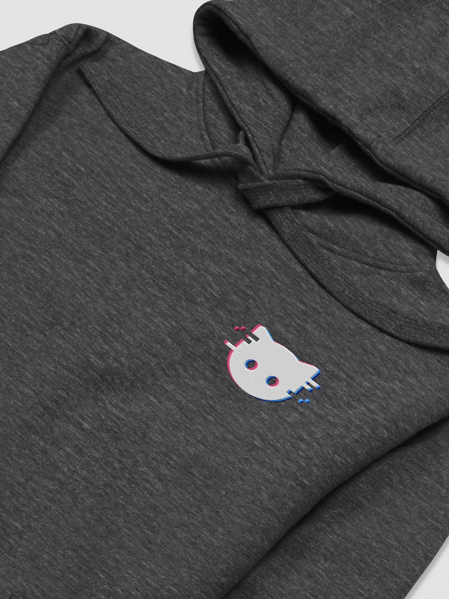 Land of Kittens Glitch Hoodie product image (15)