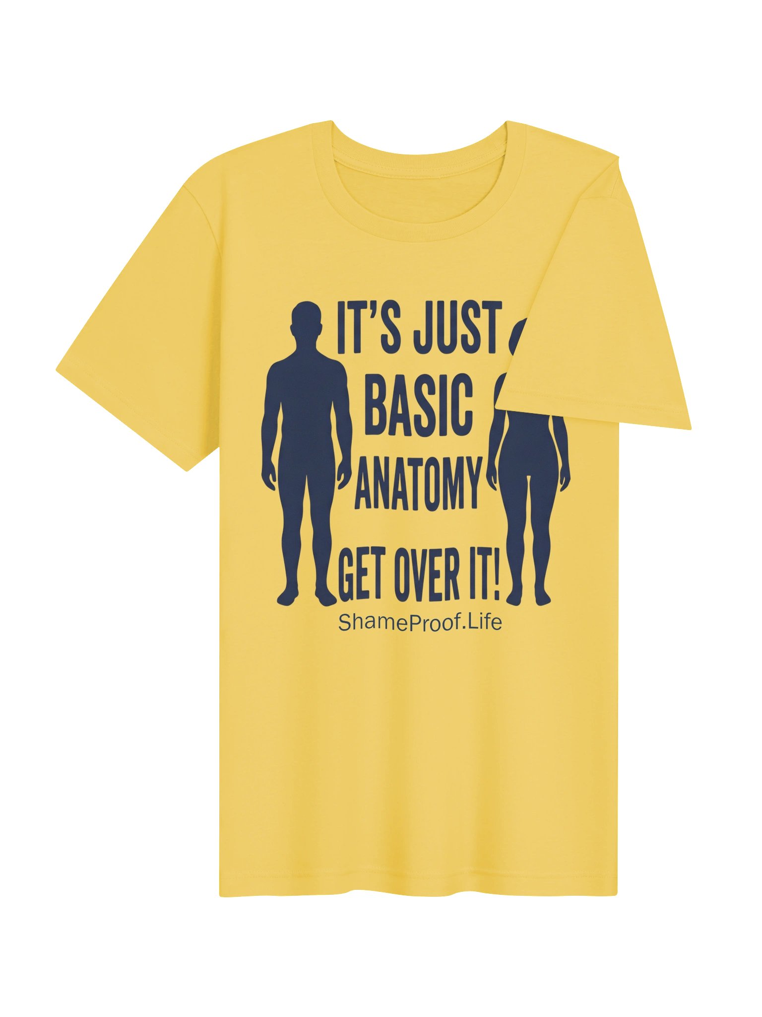 The Basic Anatomy Tee product image (24)