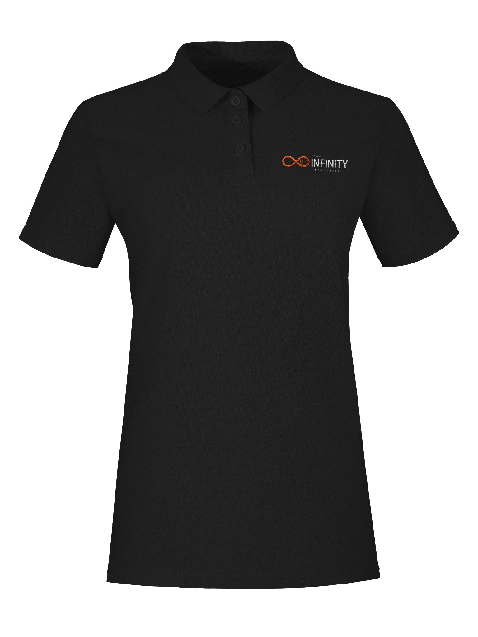 Team Infinity Embroidered Polo — Women product image (7)