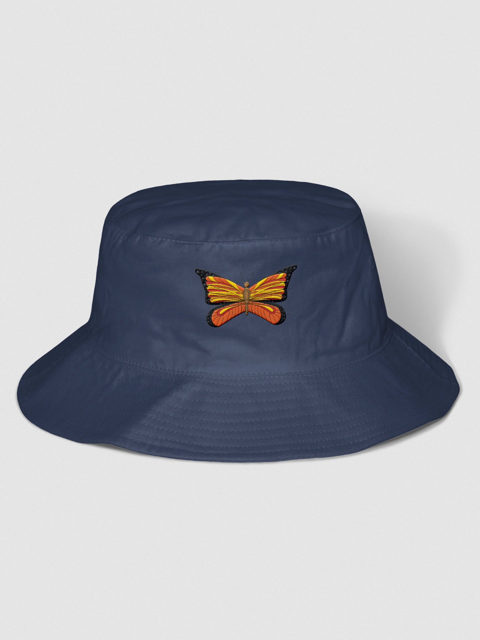 Vibrant Wings Flexfit Bucket Hat product image (1)