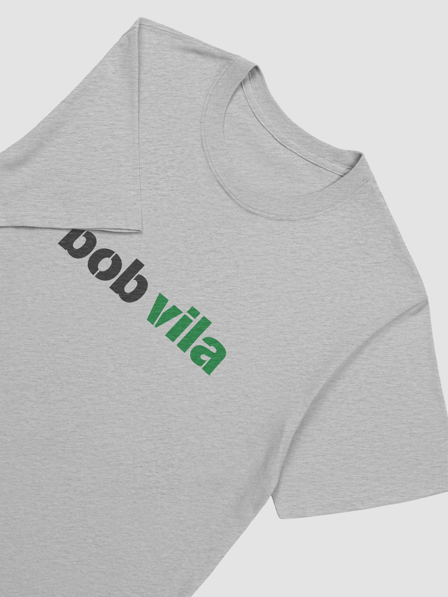 Bob Vila T-Shirt product image (21)