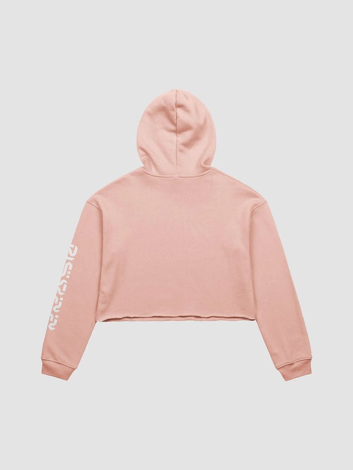 Legend of Tix Cropped Hoodie product image (2)