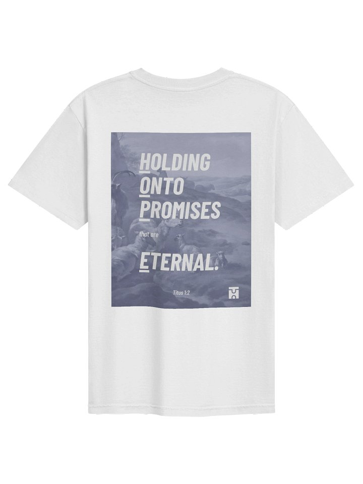 HOPE T-Shirt Titus 1:2 product image (1)