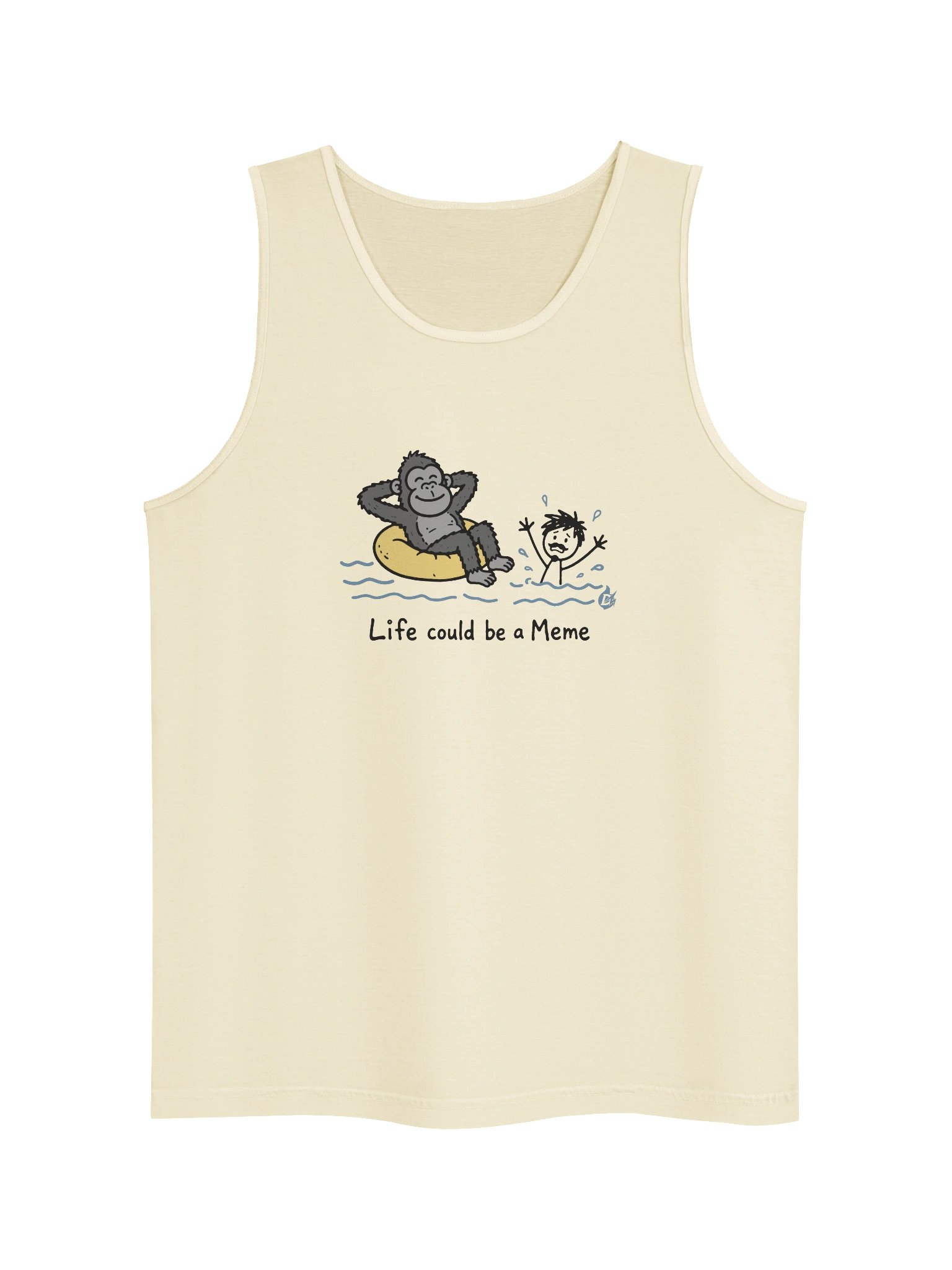 Life Could be a Meme Tank product image (4)