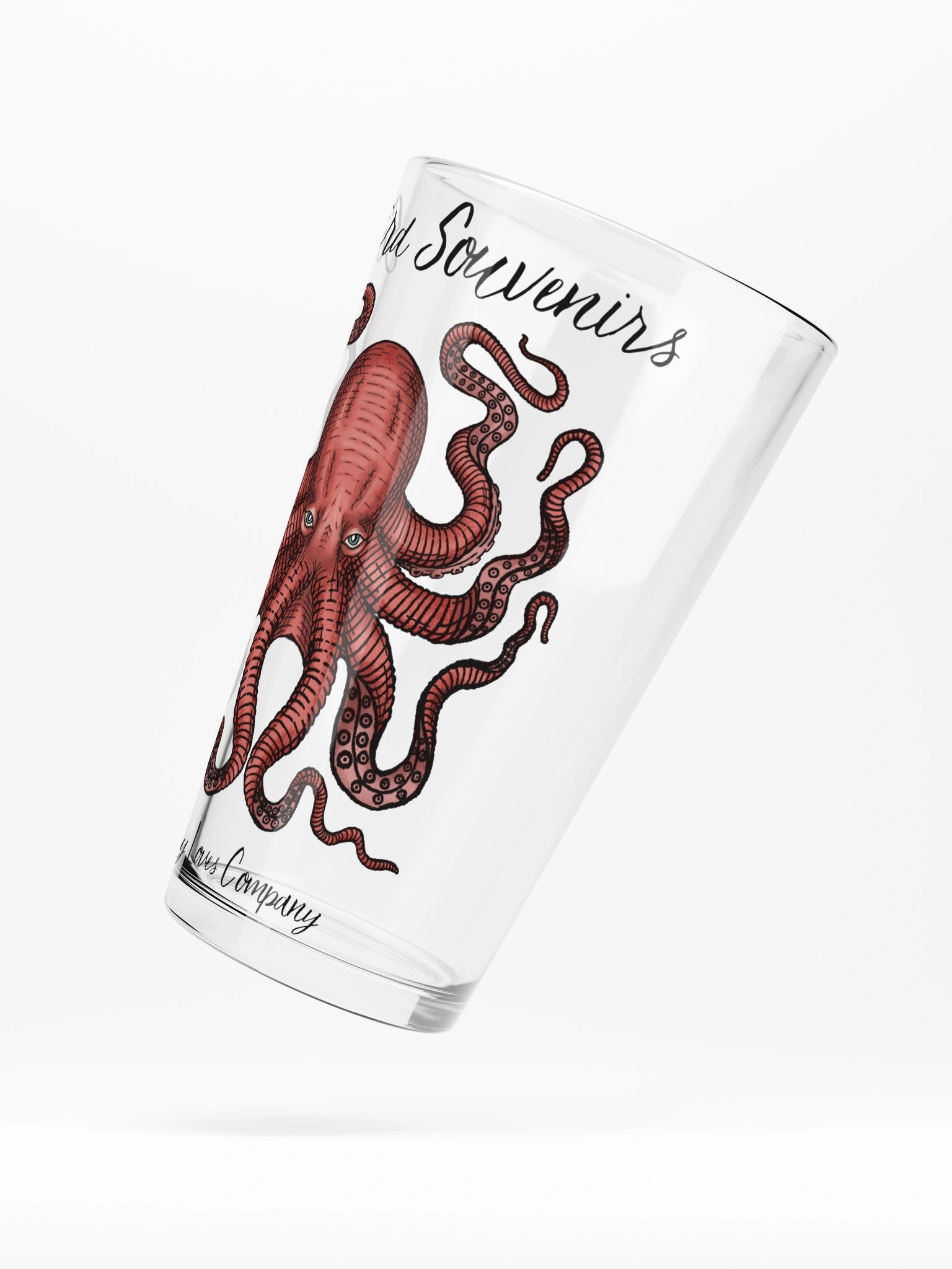 Misery Pint Glass product image (5)