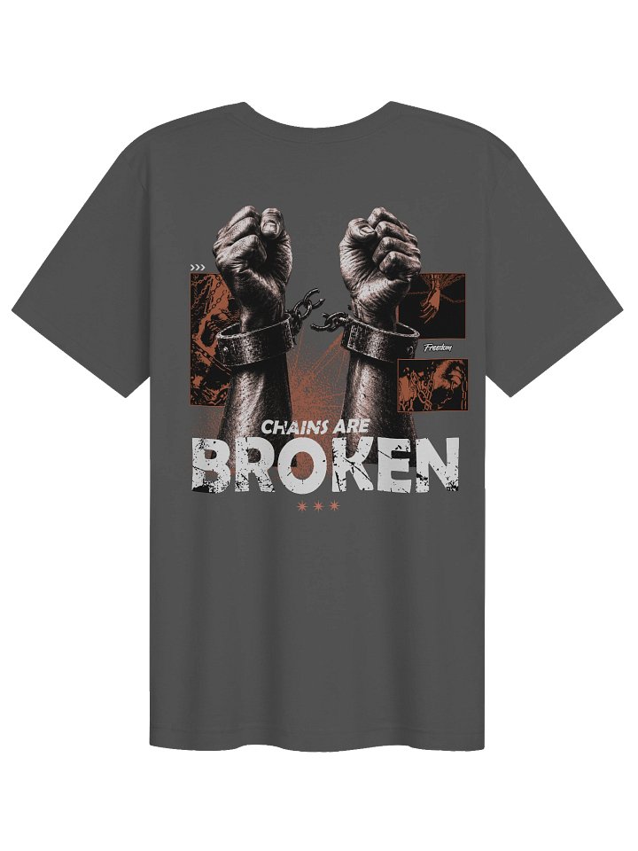Chains are broken (asphalt) product image (2)