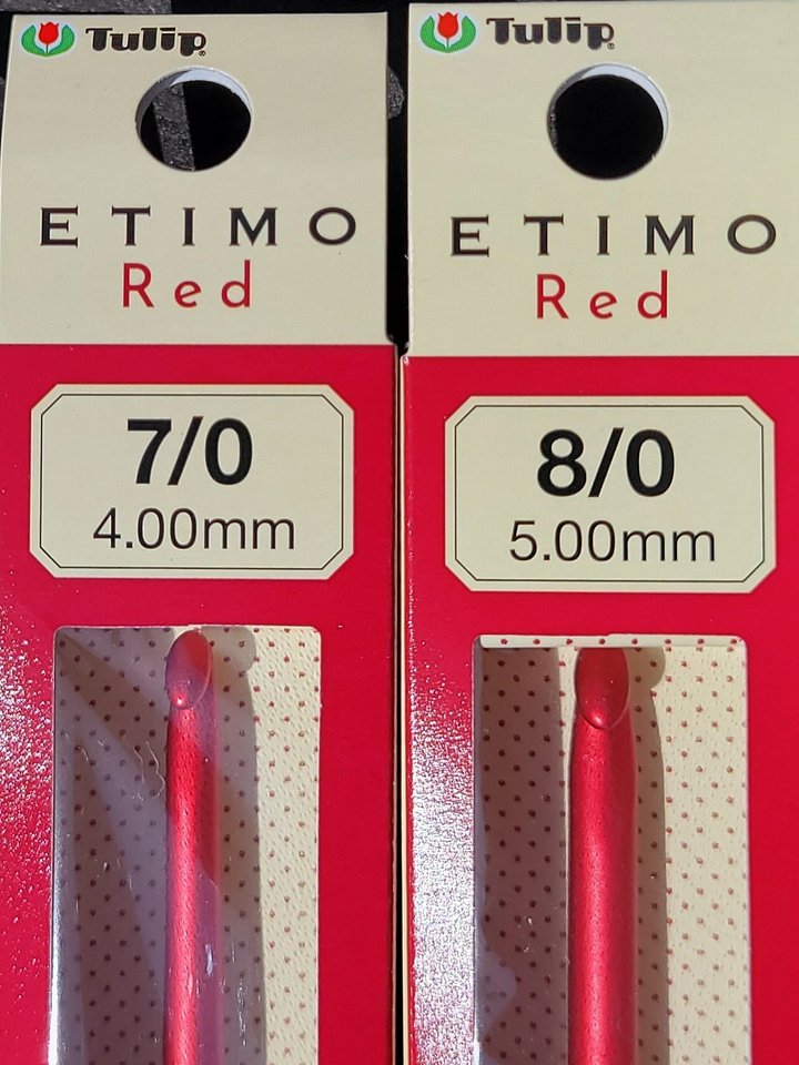 The ETIMO Red Essential Trio: Precision Meets Comfort product image (2)
