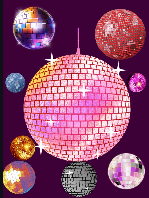 Disco Ball Wall Art product image (5)