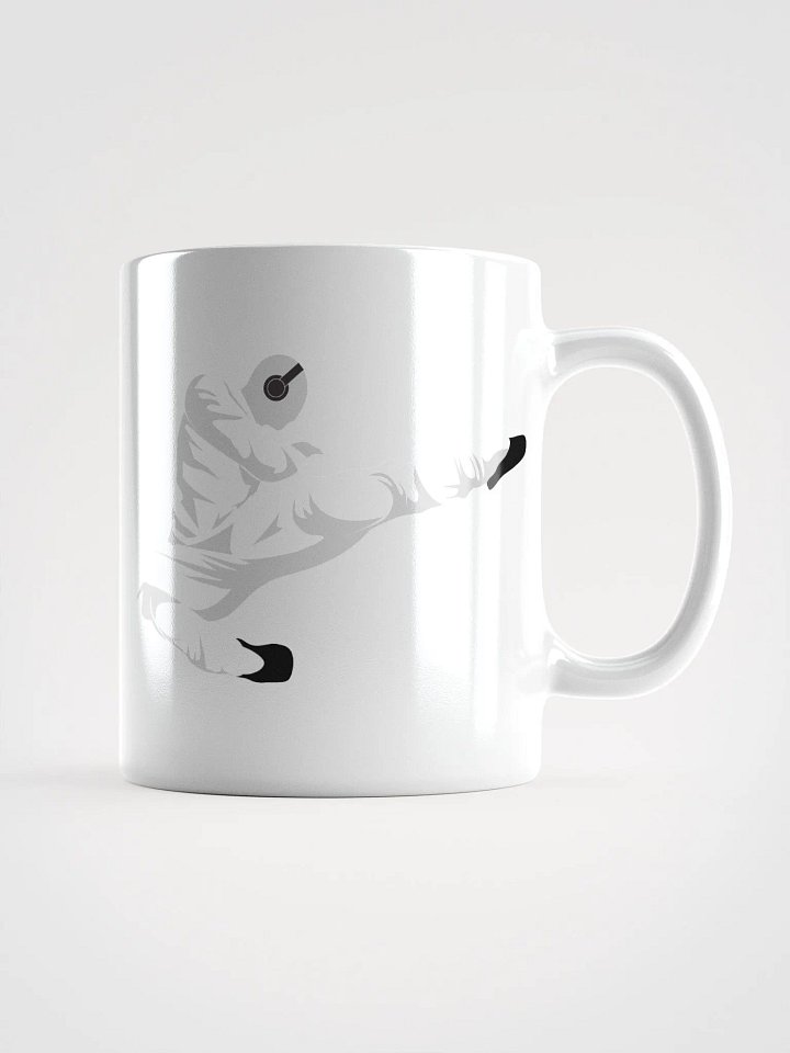 KFDI Kicker White Mug product image (10)