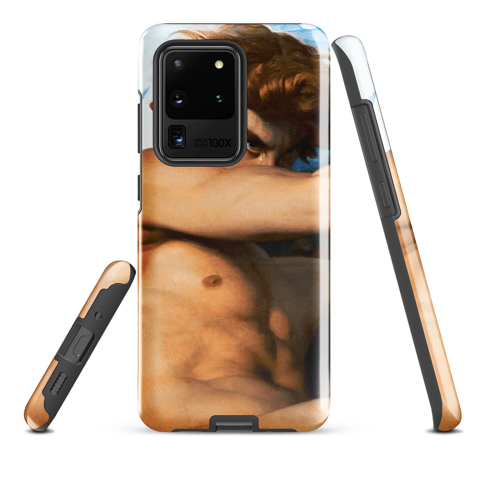 The Fallen Angel by Alexandre Cabanel Samsung® Tough Case product image (7)