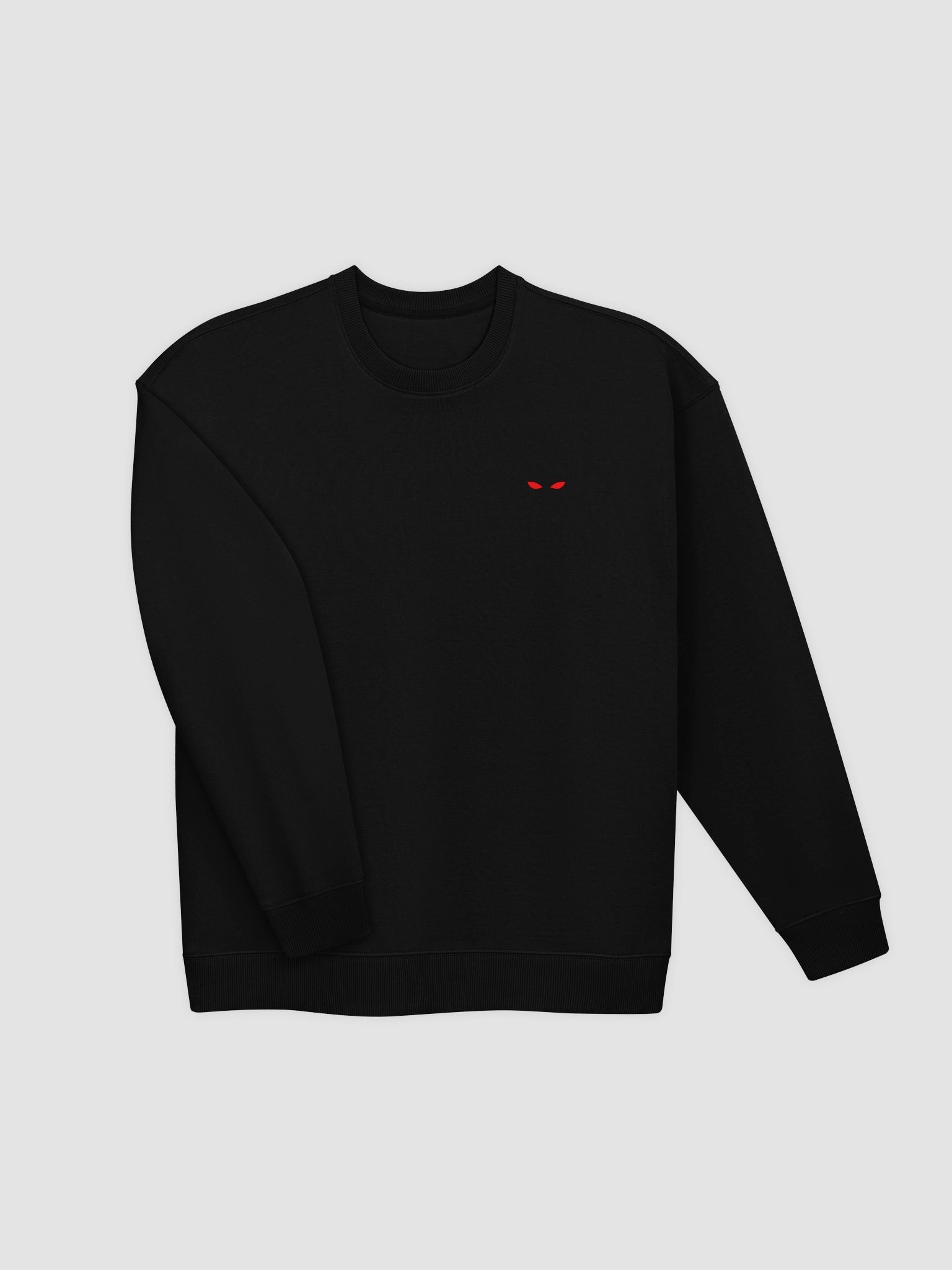 Neurobro | Black Essential Sweatshirt product image (5)