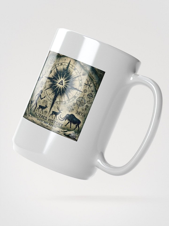 Altered History - Official Album Mug product image (2)