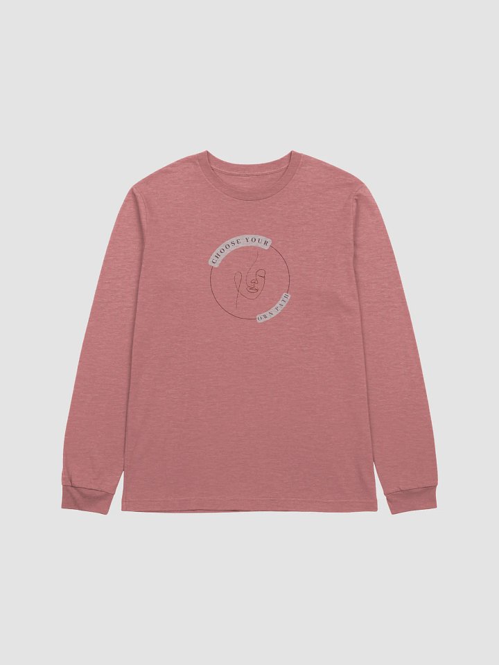 Women's Supersoft Long Sleeve T-Shirt WLFB0112 product image (1)