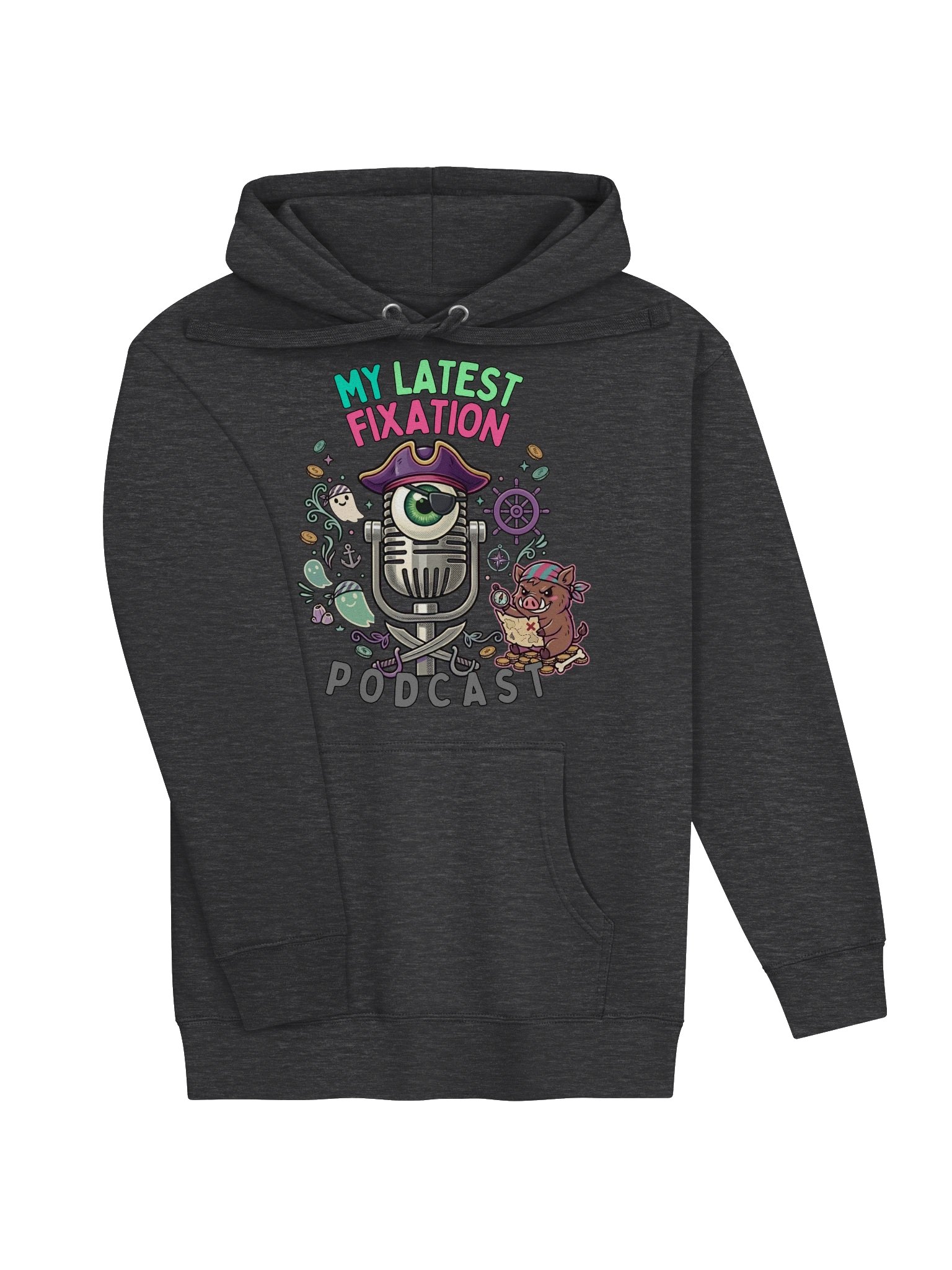 Sail Into the Show Hoodie product image (27)