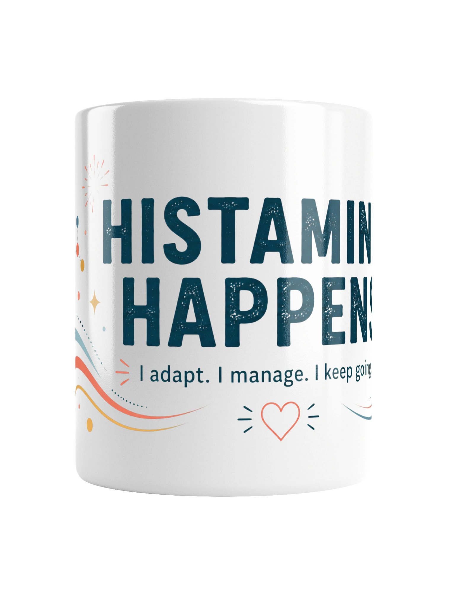 Mast Cell Activation Syndrome Mug product image (5)