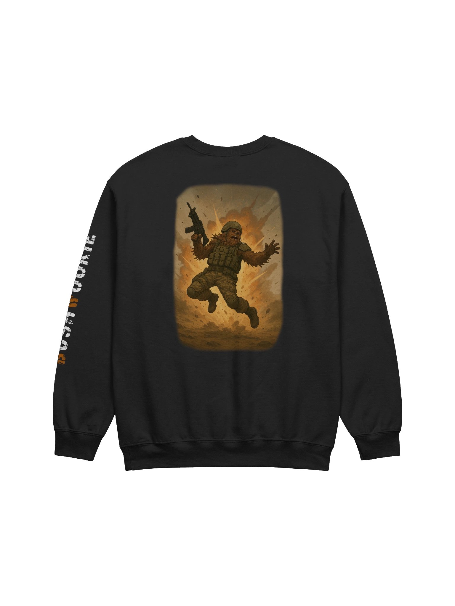 GPS Bush Wookie Sweat product image (2)