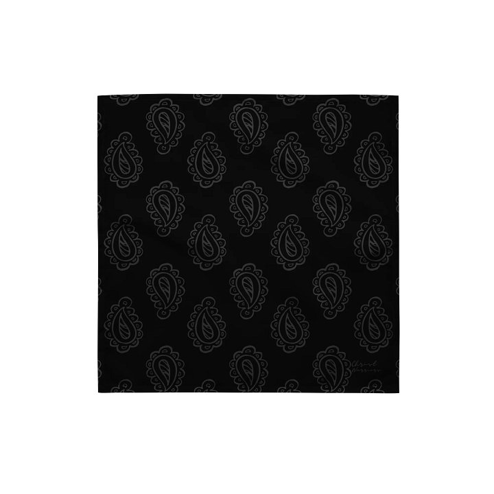 Midnight Armor Bandana product image (1)