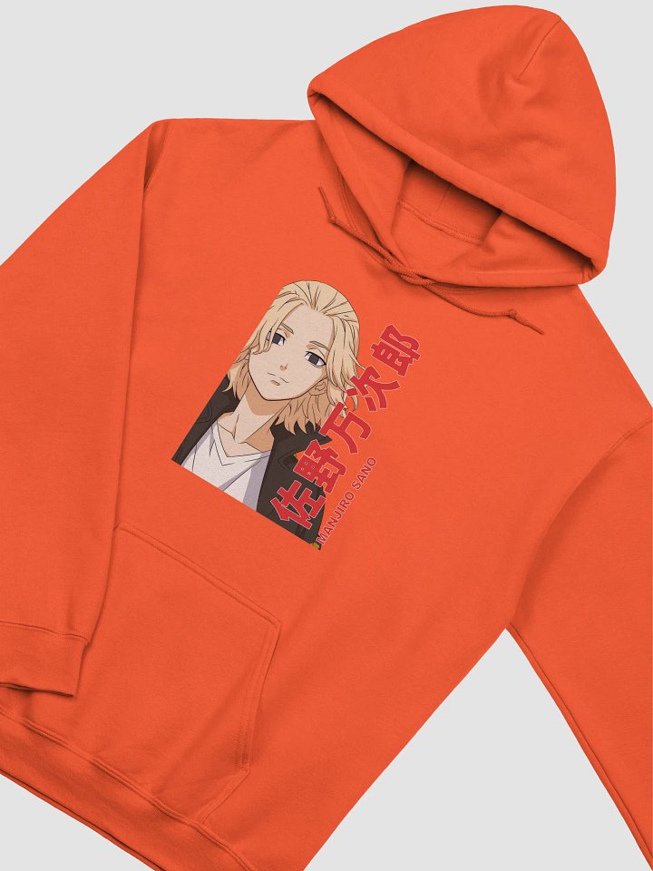 Manjiro Sano Anime Hoodie | Tokyo Revengers product image (14)