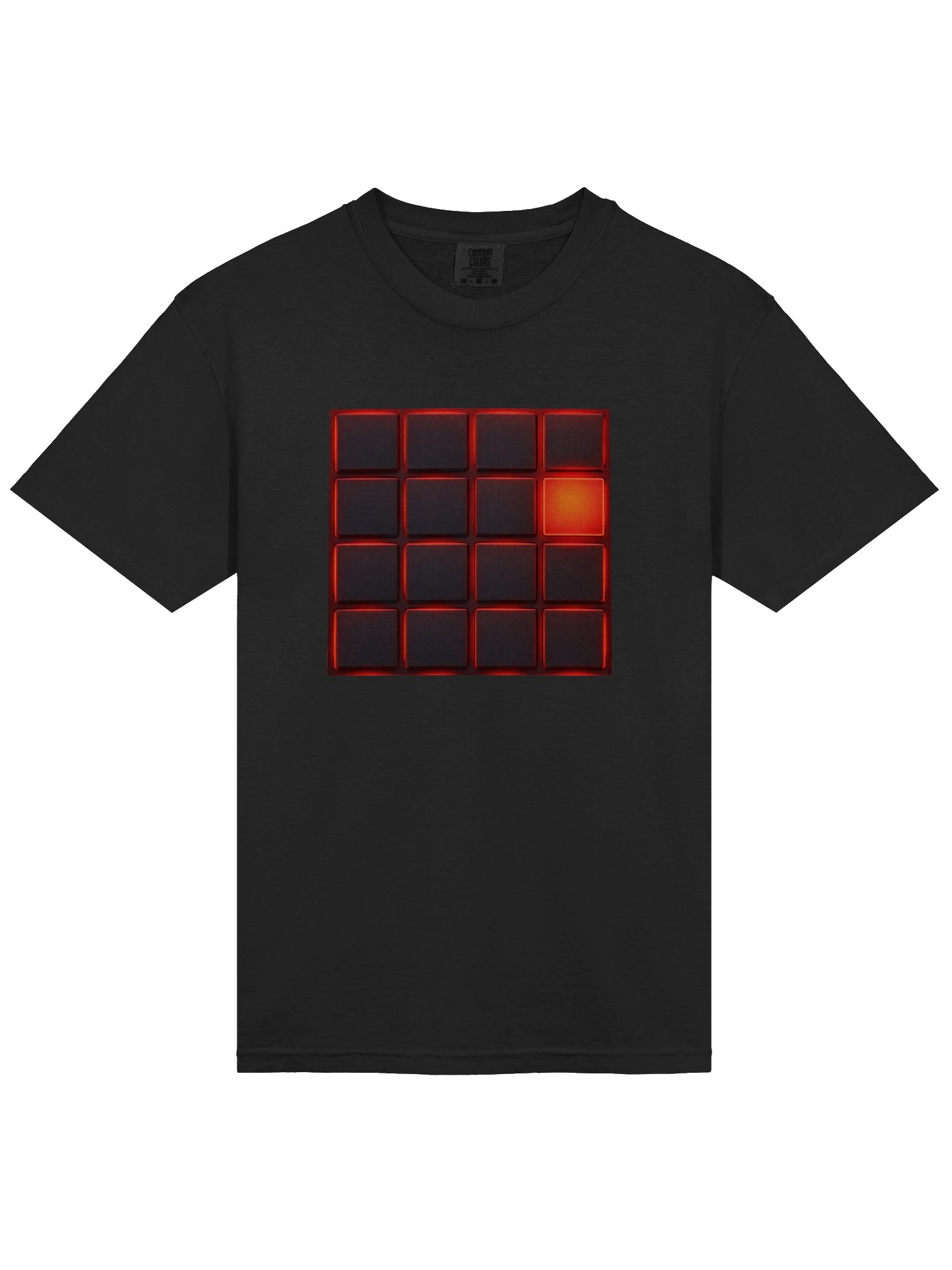 The Warrior Touch Tee product image (3)