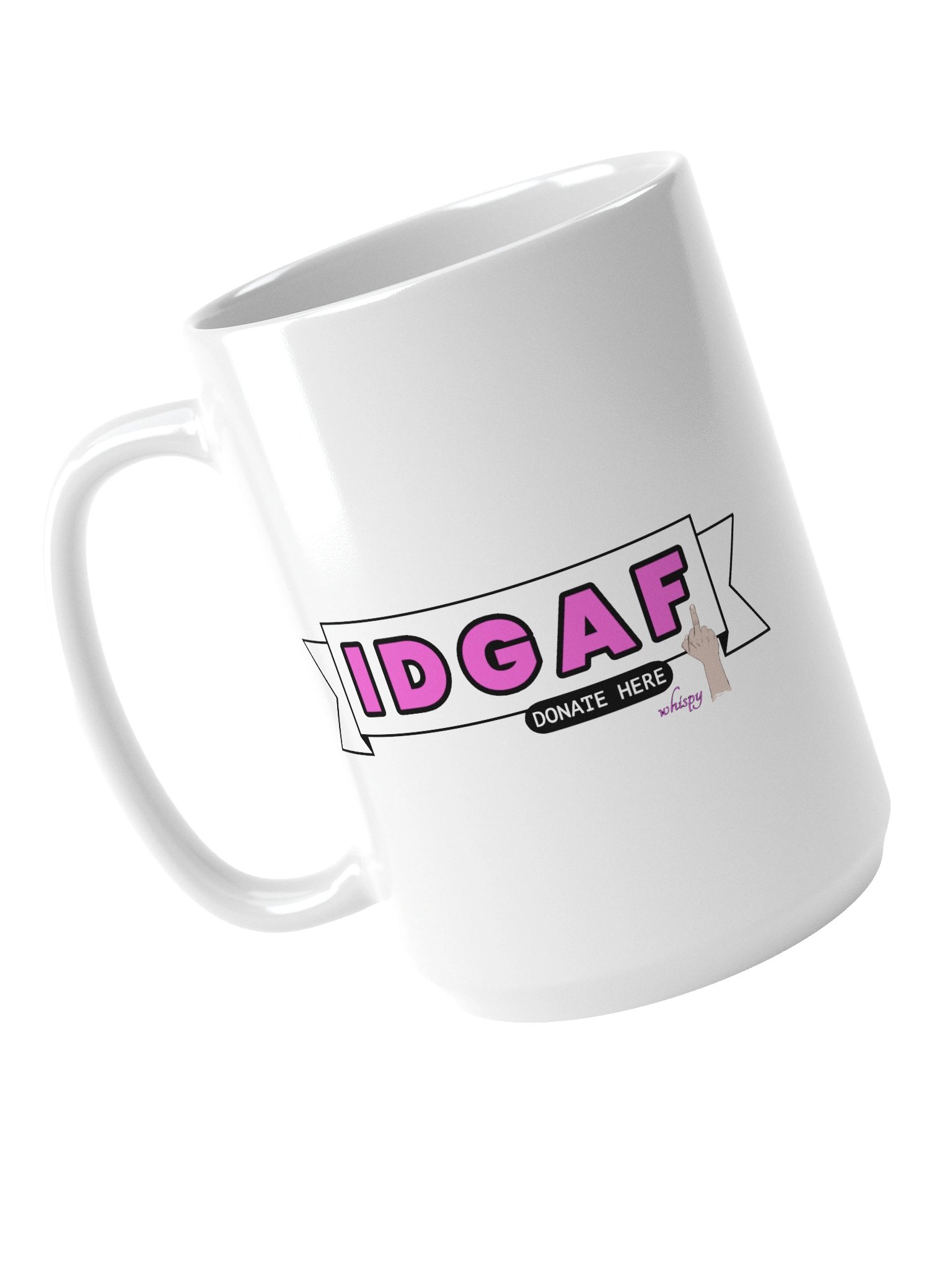 IDGAF Coffee Mug product image (1)