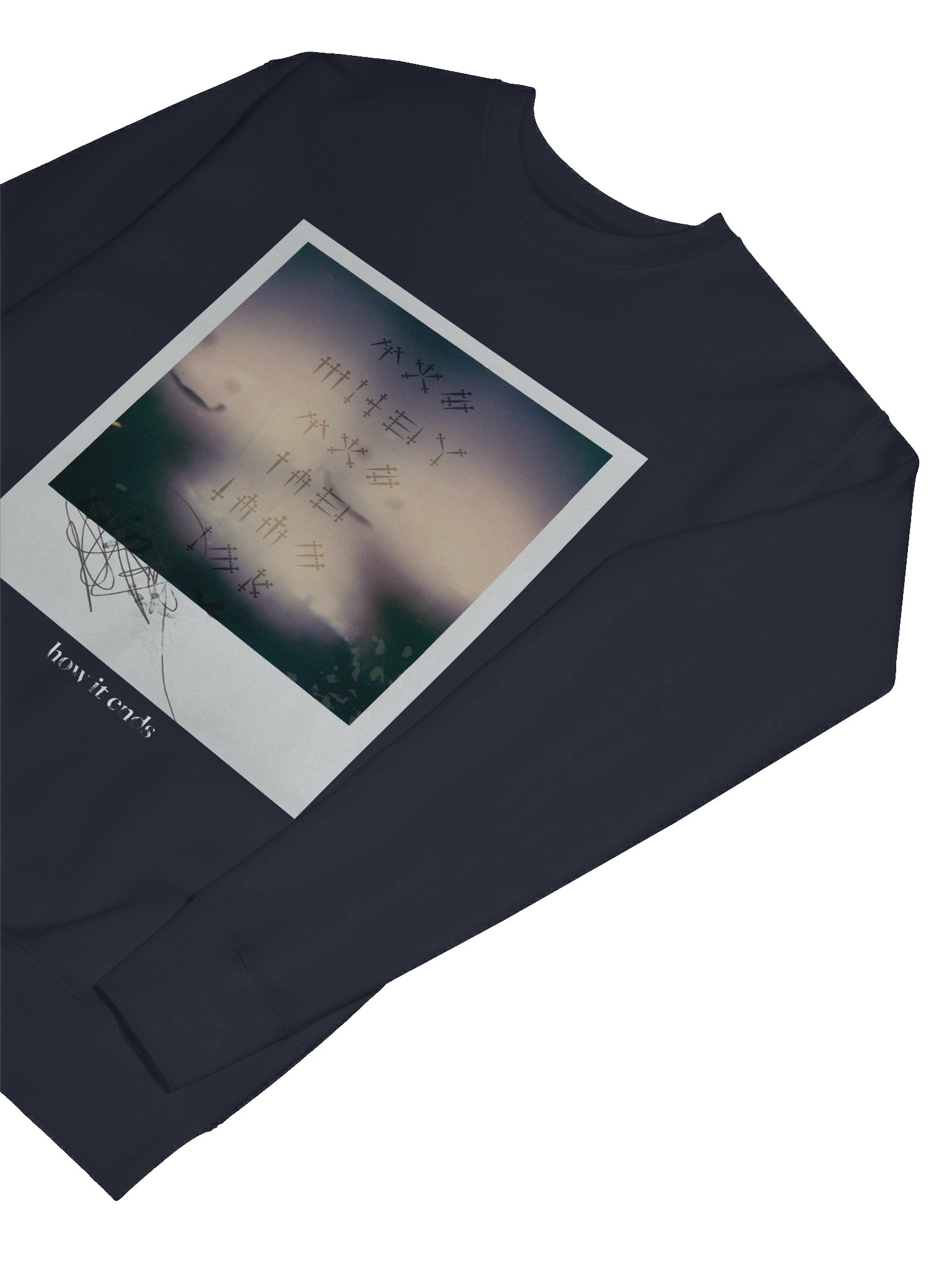 LIMITED EDITION: DECIPHER, SEASON FOUR LAUNCH Crew Sweatshirt product image (7)