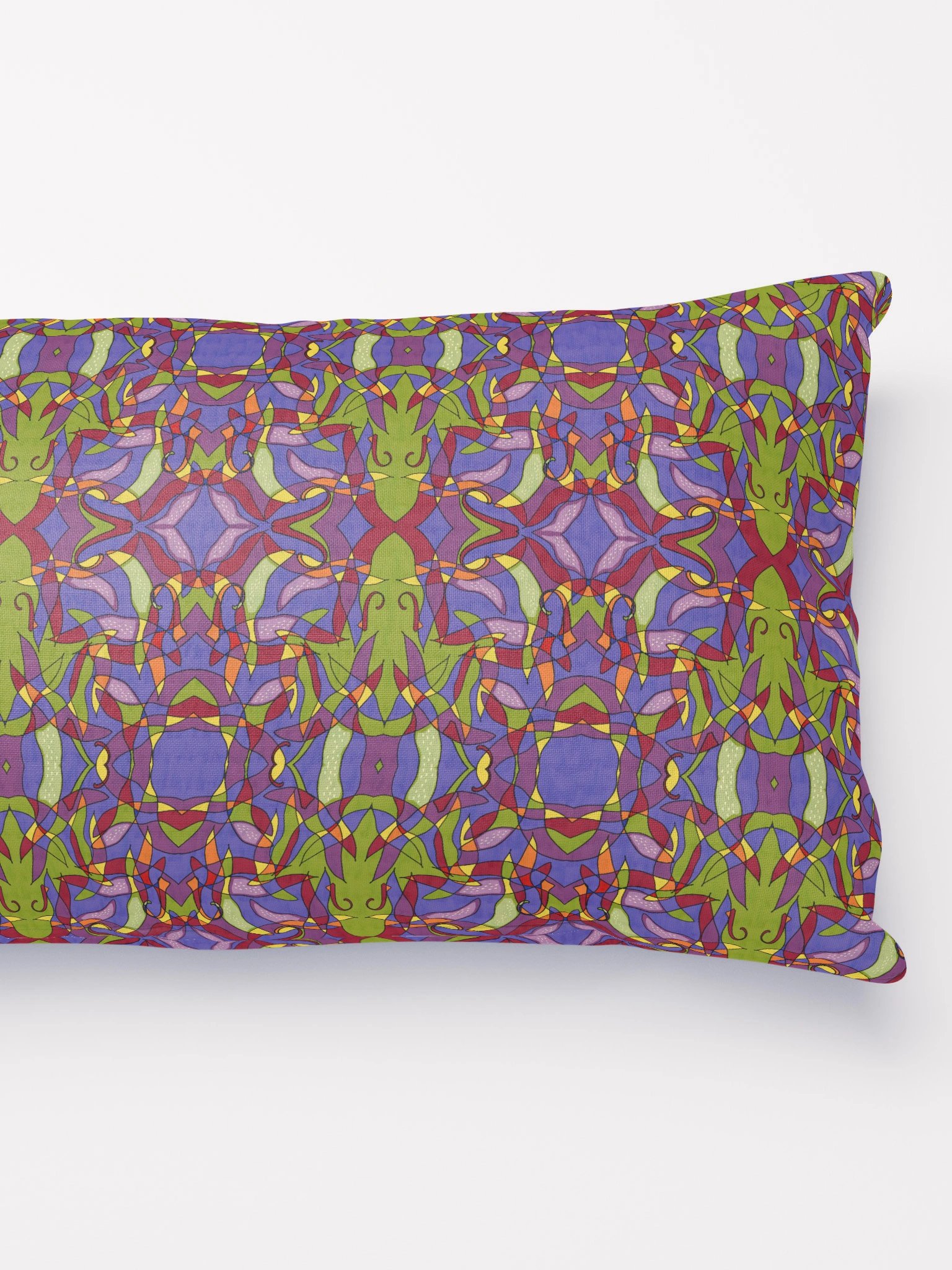 Pepper Spark – All-Over Print Decorative Pillow product image (3)