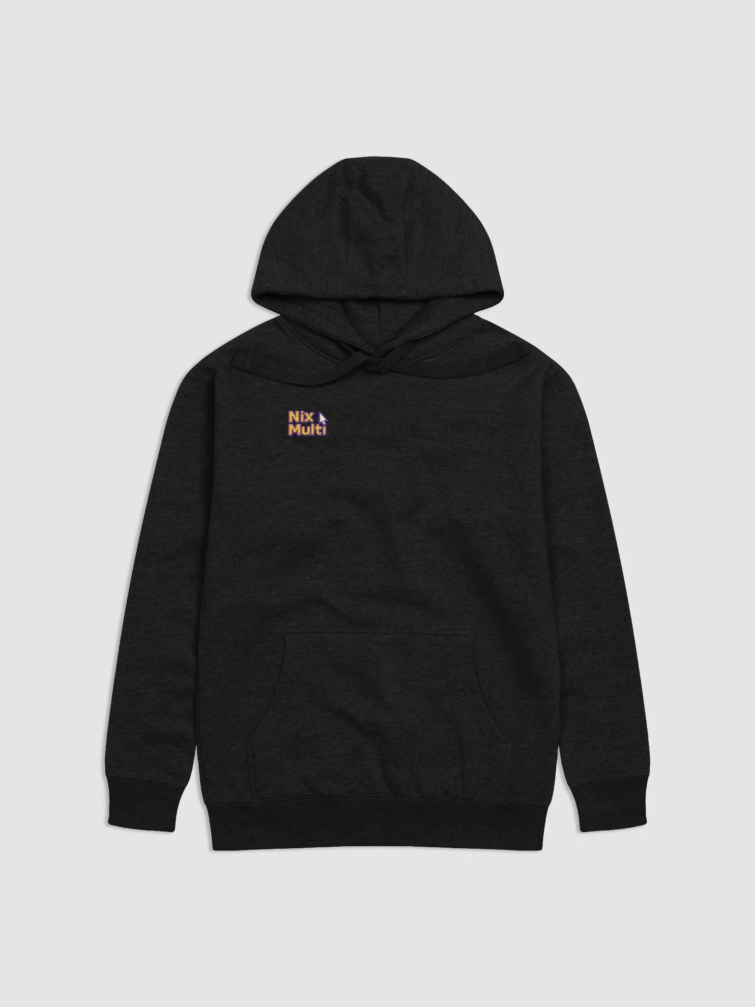 NixMulti Pullover " Smart Logo" product image (1)