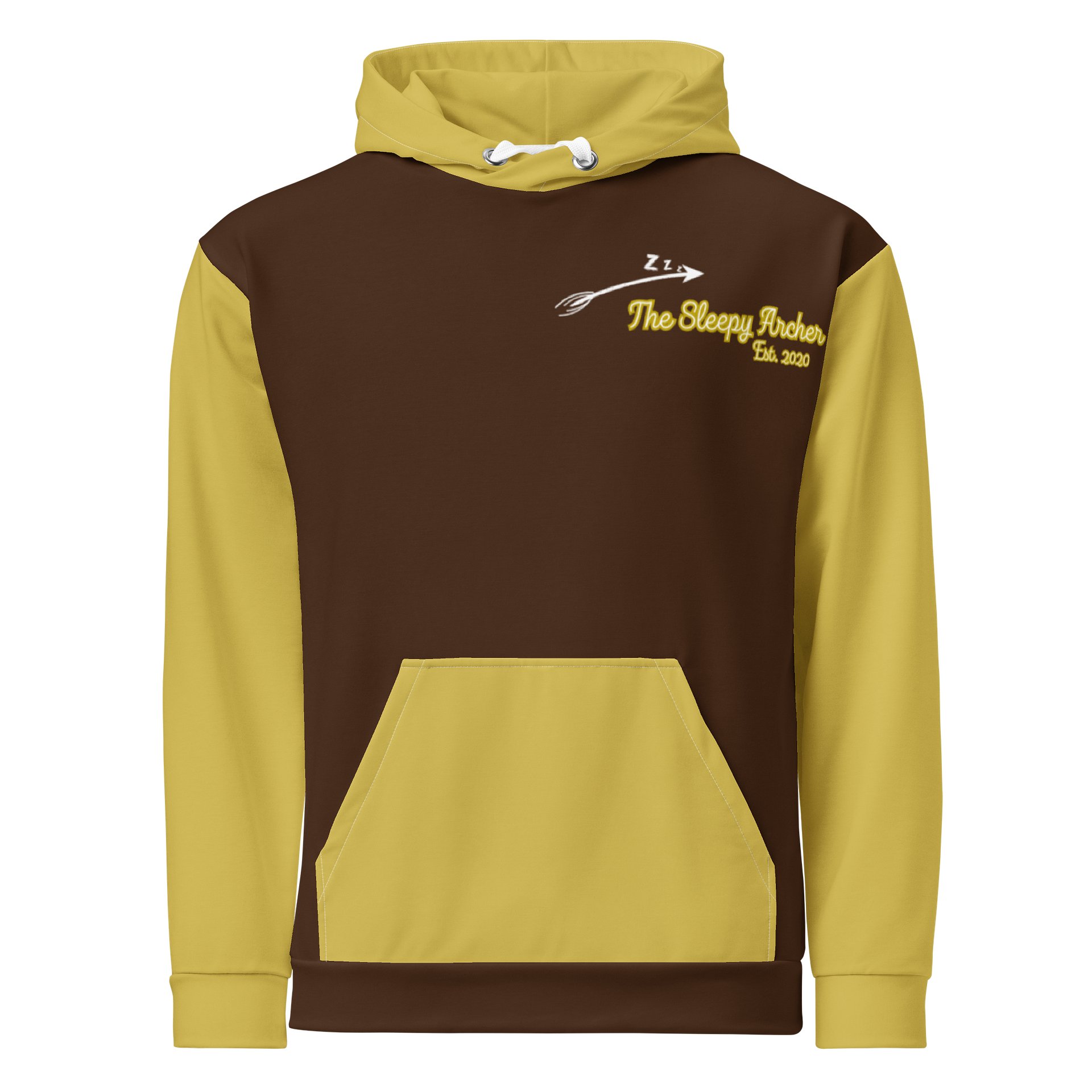 Sleepy Archer Brown / Yellow Colors product image (1)