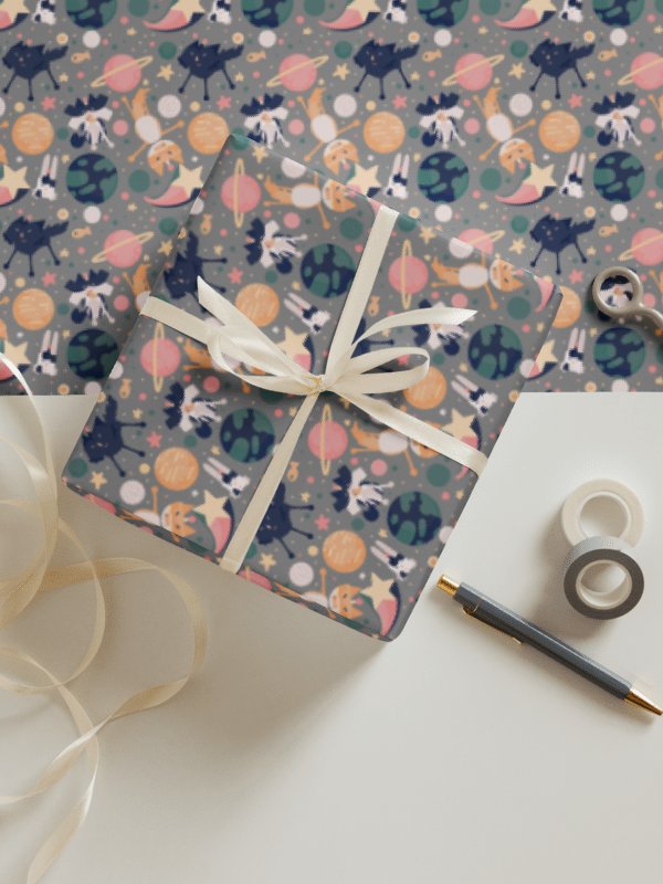 Adrift Non-Specific Wrapping Paper product image (3)