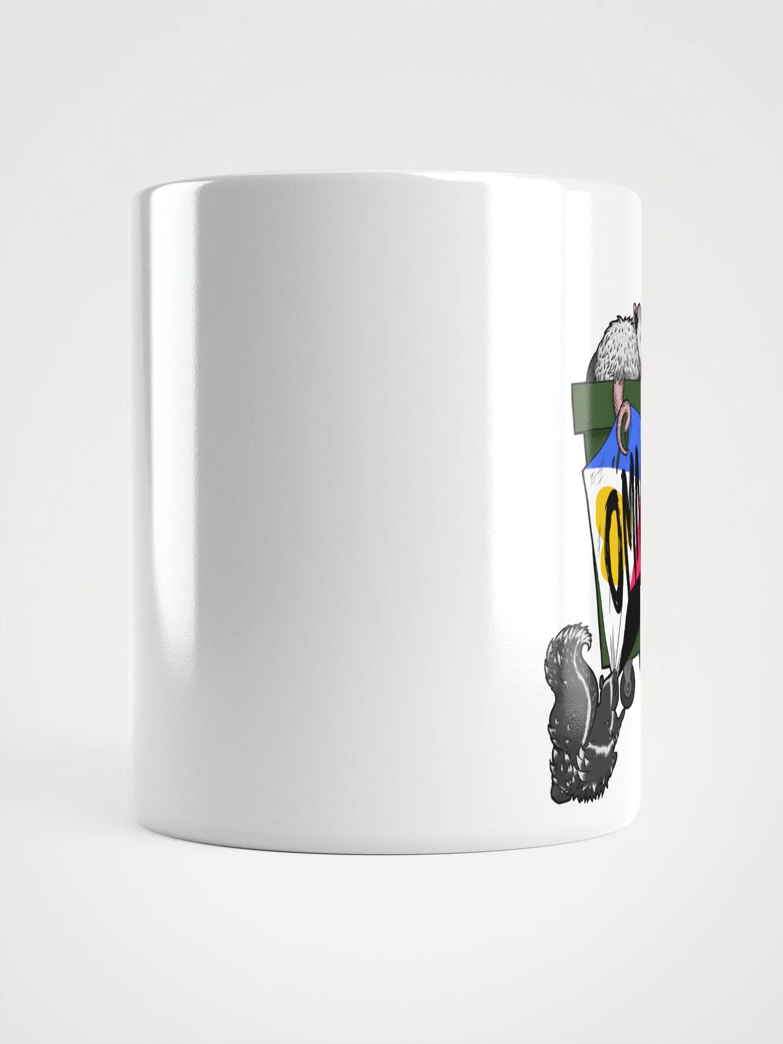 Polyamorous Trashcat product image (9)