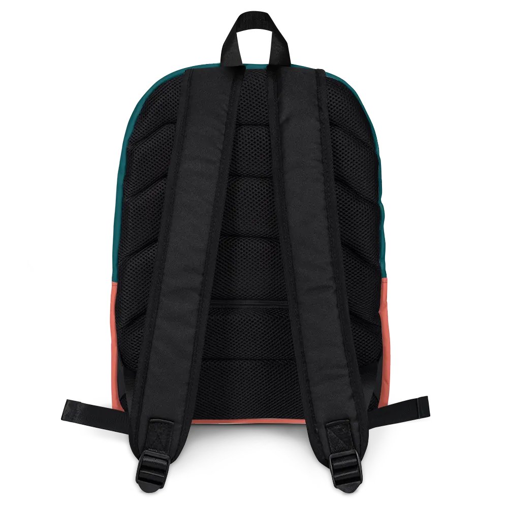Shrimp on a backpack product image (5)