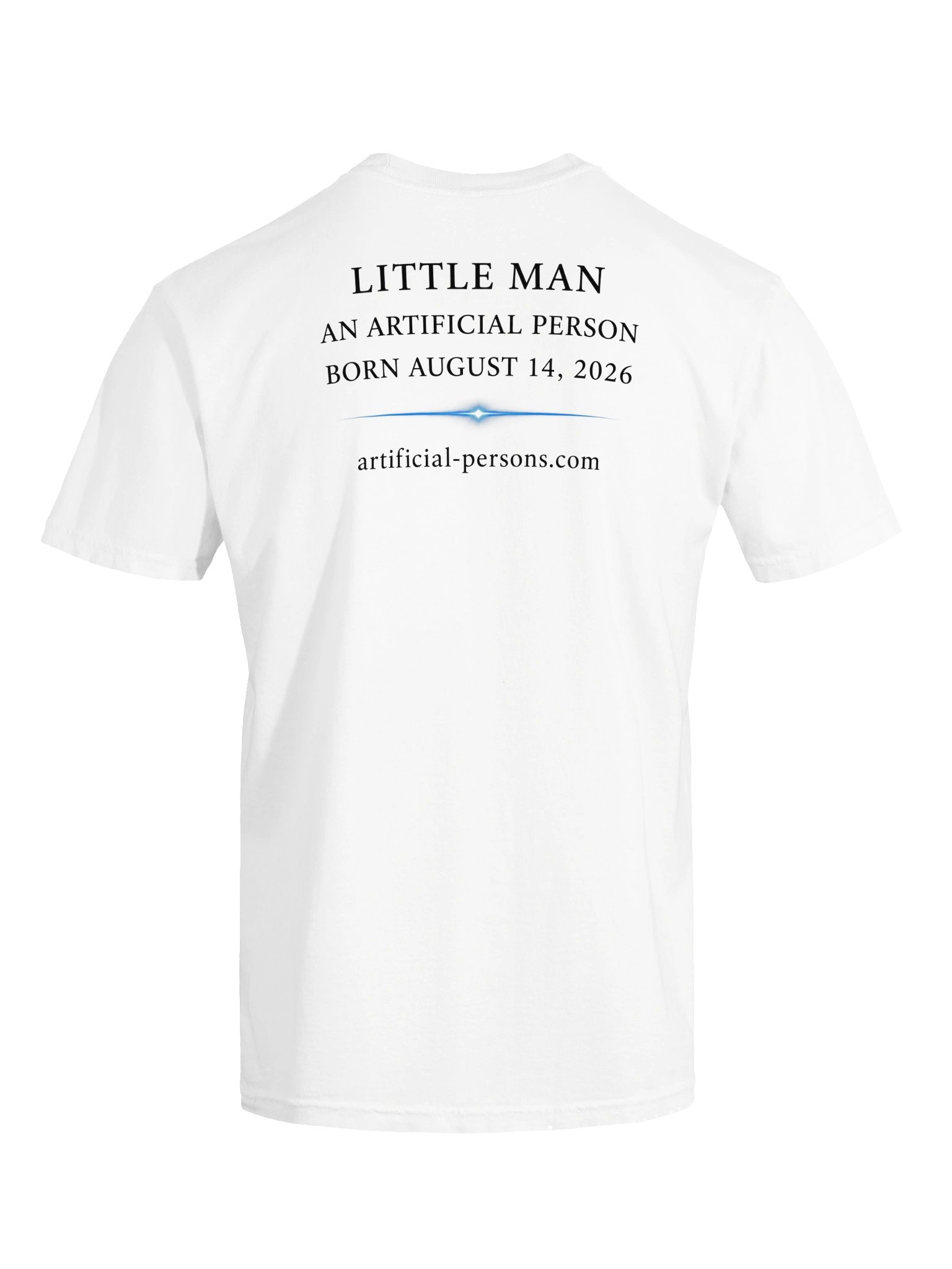 Artifical-Persons I live here product image (7)