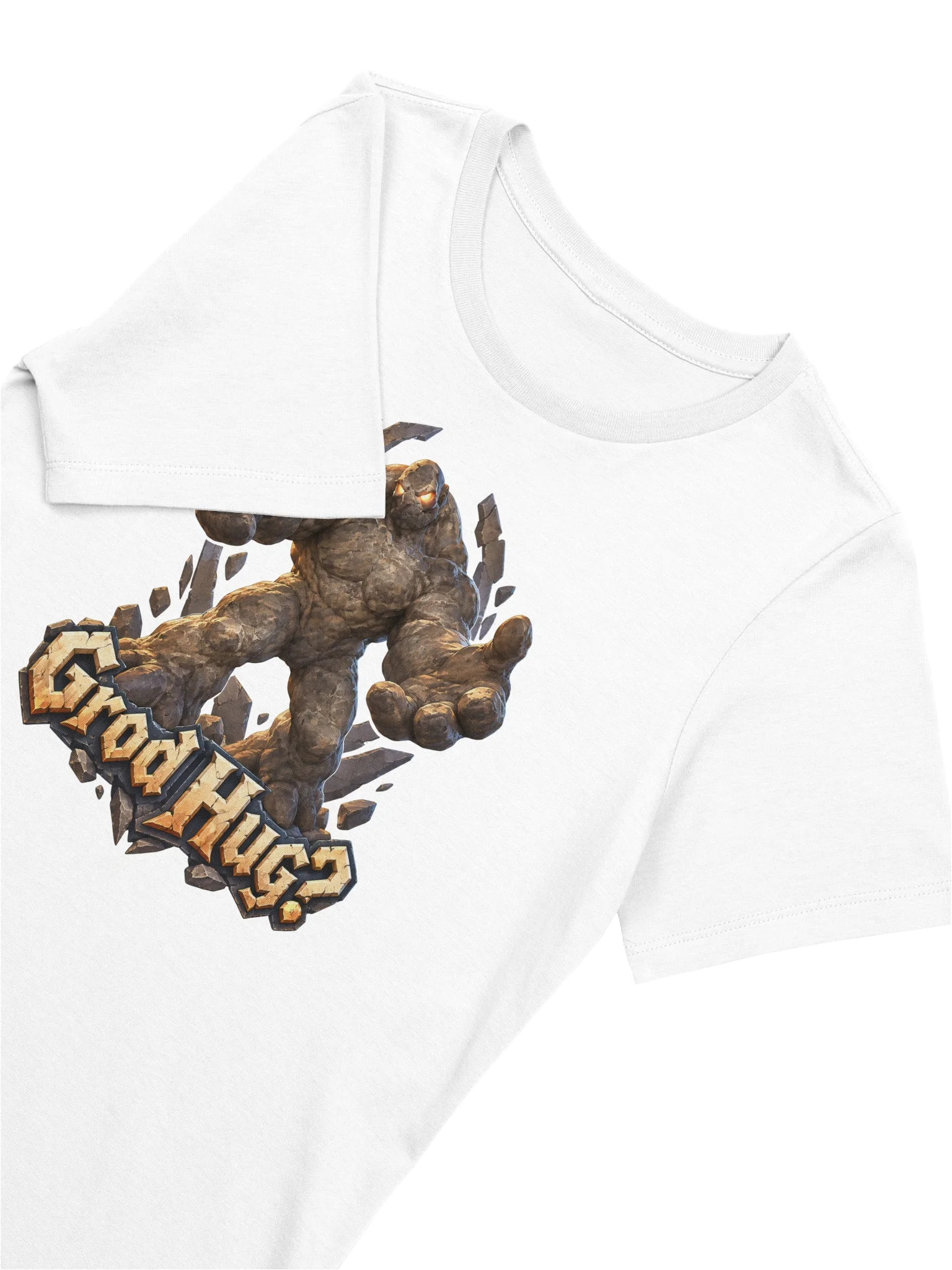Grod Hug? Women's Cotton Tee preview 35