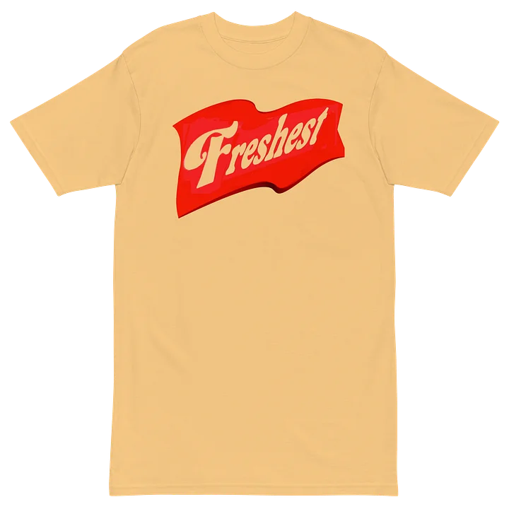 Fresher Wave Script Tee product image (2)